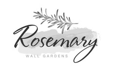 Свідоцтво торговельну марку № 254752 (заявка m201712781): rosemary wall gardens