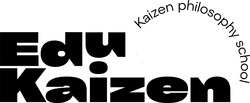 Заявка на торговельну марку № m202120347: edu kaizen; kaizen philosophy school