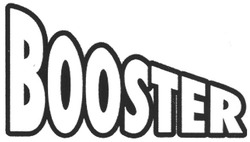 Свідоцтво торговельну марку № 154659 (заявка m201004339): booster