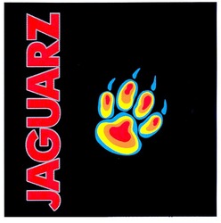 Заявка на торговельну марку № m200903830: jaguarz
