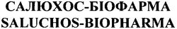 Заявка на торговельну марку № 20040909295: салюхос-біофарма; saluchos-biopharma