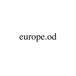 Заявка на торговельну марку № m202324085: europe.od
