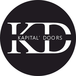 Заявка на торговельну марку № m202316006: kapital' doors; kd; кд