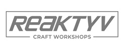 Свідоцтво торговельну марку № 341370 (заявка m202201613): craft workshops; reaktyv