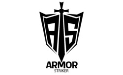 Заявка на торговельну марку № m202308003: as; armor striker