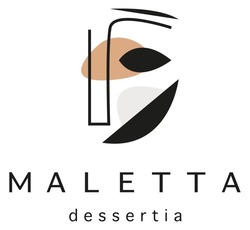 Свідоцтво торговельну марку № 344082 (заявка m202106647): maletta dessertia