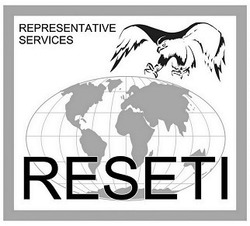 Свідоцтво торговельну марку № 81936 (заявка m200603796): reseti; representative; services