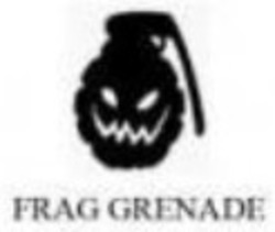 Заявка на торговельну марку № m201523577: frag grenade