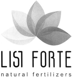 Свідоцтво торговельну марку № 224002 (заявка m201520773): list forte natural fertilizers