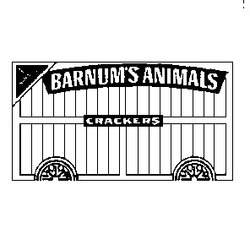 Свідоцтво торговельну марку № 7128 (заявка 137197/SU): barnum's animals crackers; barnums