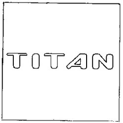 Свідоцтво торговельну марку № 31617 (заявка 2001010287): titan