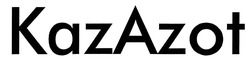 Свідоцтво торговельну марку № 274999 (заявка m201901895): kazazot; kaz azot