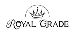 Заявка на торговельну марку № m202409248: royal grade