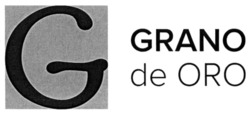 Свідоцтво торговельну марку № 340731 (заявка m202200121): grano de oro