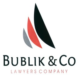 Свідоцтво торговельну марку № 224939 (заявка m201518751): bublik&co; lawyers company