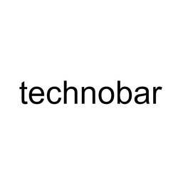 Свідоцтво торговельну марку № 290846 (заявка m202011549): technobar