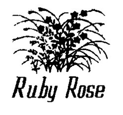 Свідоцтво торговельну марку № 12430 (заявка 94124295): Ruby Rose; ruby; rose