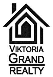 Свідоцтво торговельну марку № 271231 (заявка m201726797): viktoria grand realty