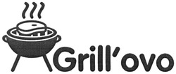 Свідоцтво торговельну марку № 334884 (заявка m202117512): grill'ovo; grillovo