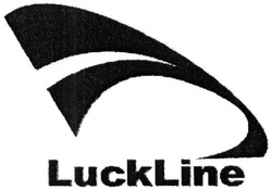 Свідоцтво торговельну марку № 220199 (заявка m201520550): luckline