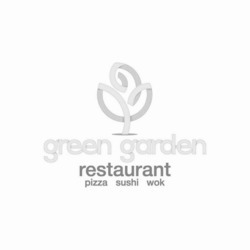 Заявка на торговельну марку № m202212129: wok; sushi; pizza; restaurant; green garden