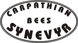 Свідоцтво торговельну марку № 309791 (заявка m201931539): carpathian bees synevyr