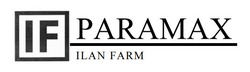 Заявка на торговельну марку № m202409156: ilan farm; paramax; if