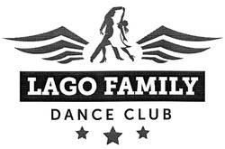Заявка на торговельну марку № m201829722: lago family dance club