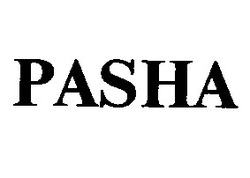 Заявка на торговельну марку № 97051385: pasha