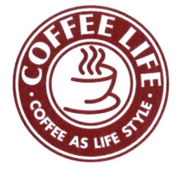 Свідоцтво торговельну марку № 298677 (заявка m201918706): coffee life; coffee as life style