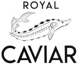 Свідоцтво торговельну марку № 264871 (заявка m201809977): royal caviar
