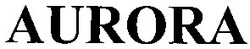 Свідоцтво торговельну марку № 52071 (заявка 2003021892): aurora