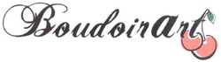 Свідоцтво торговельну марку № 285266 (заявка m201828448): boudoirart; boudoir art