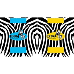 Свідоцтво торговельну марку № 268461 (заявка m201728988): zebra; цукерки вафельні