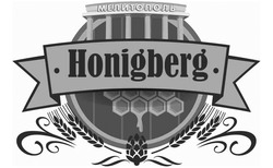 Свідоцтво торговельну марку № 252204 (заявка m201701961): honigberg