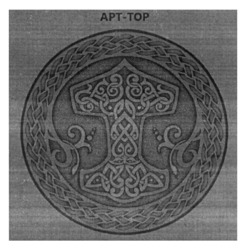 Заявка на торговельну марку № m202309892: apt-top; арт-тор