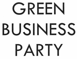 Свідоцтво торговельну марку № 161876 (заявка m201109369): green business party