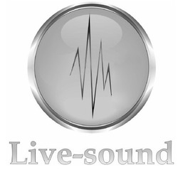 Свідоцтво торговельну марку № 295699 (заявка m201916383): live-sound; live sound