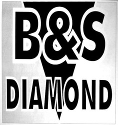 Свідоцтво торговельну марку № 52468 (заявка 2003077832): bs; b&s; diamond