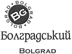 Свідоцтво торговельну марку № 224785 (заявка m201516649): bg; bolgrad; болградський