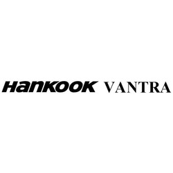Свідоцтво торговельну марку № 169663 (заявка m201206301): hankook vantra; напкоок
