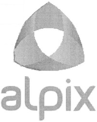 Свідоцтво торговельну марку № 173521 (заявка m201211926): alpix