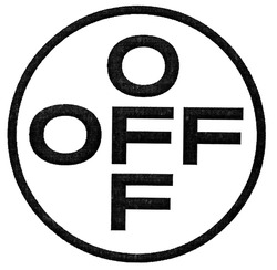 Свідоцтво торговельну марку № 293904 (заявка m201900394): off off