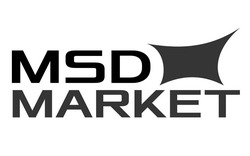 Заявка на торговельну марку № m202117255: msd market