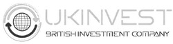 Заявка на торговельну марку № m202114420: british investment company; ukinvest