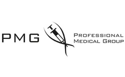Свідоцтво торговельну марку № 241040 (заявка m201721323): professional medical group; pmg; x; х