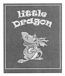 Заявка на торговельну марку № m201200170: little dragon