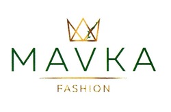 Заявка на торговельну марку № m202001129: mavka fashion