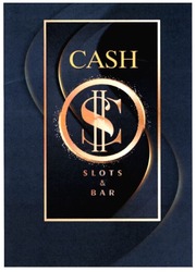 Свідоцтво торговельну марку № 341428 (заявка m202114373): cash; slots bar; slots&bar