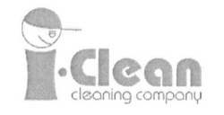 Заявка на торговельну марку № m201511292: i clean; cleaning company